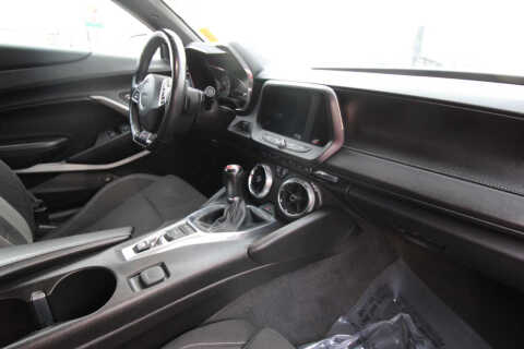 2016 Chevrolet Camaro SS