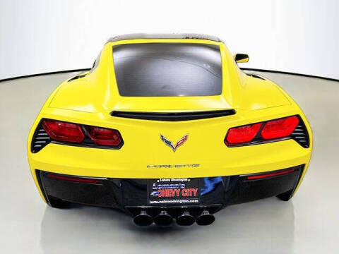 2016 Chevrolet Corvette Stingray