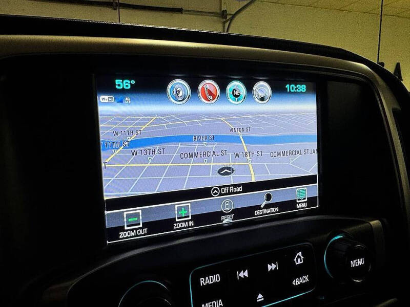 2017 GMC Sierra 1500