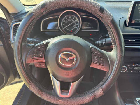 2015 Mazda MAZDA3 i Touring