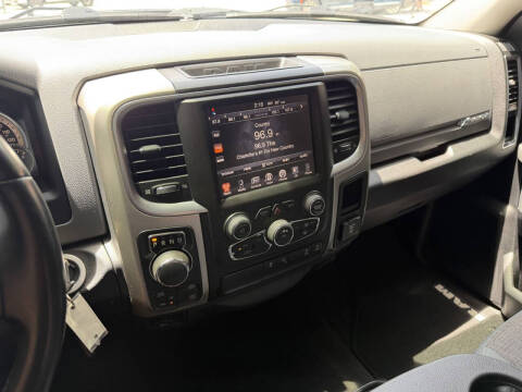 2016 RAM 1500
