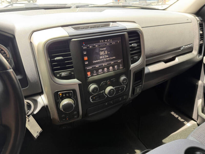 2016 RAM 1500