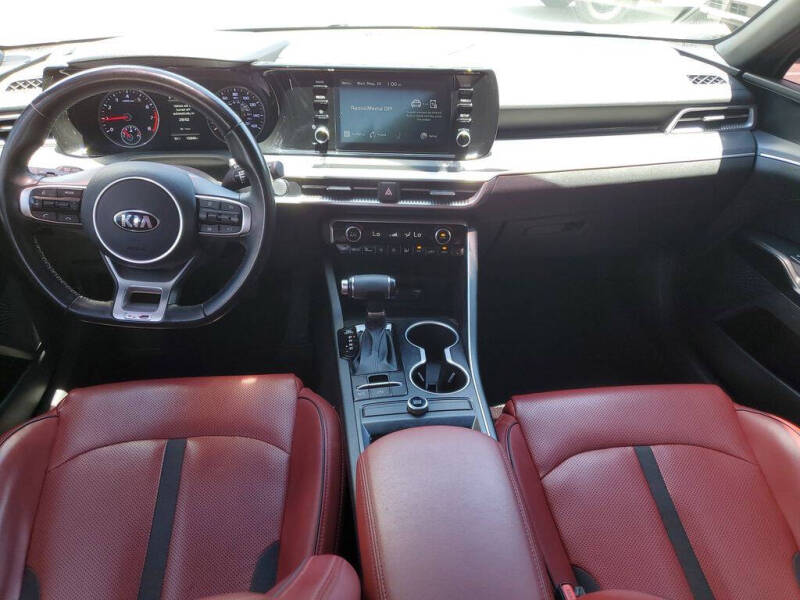 2021 Kia K5