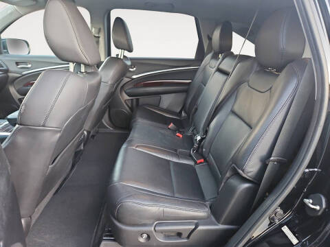 2015 Acura MDX SH-AWD w/Tech