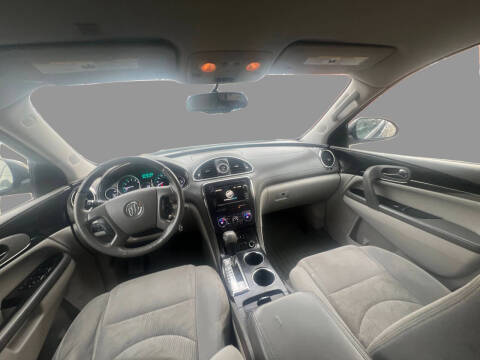 2017 Buick Enclave Convenience