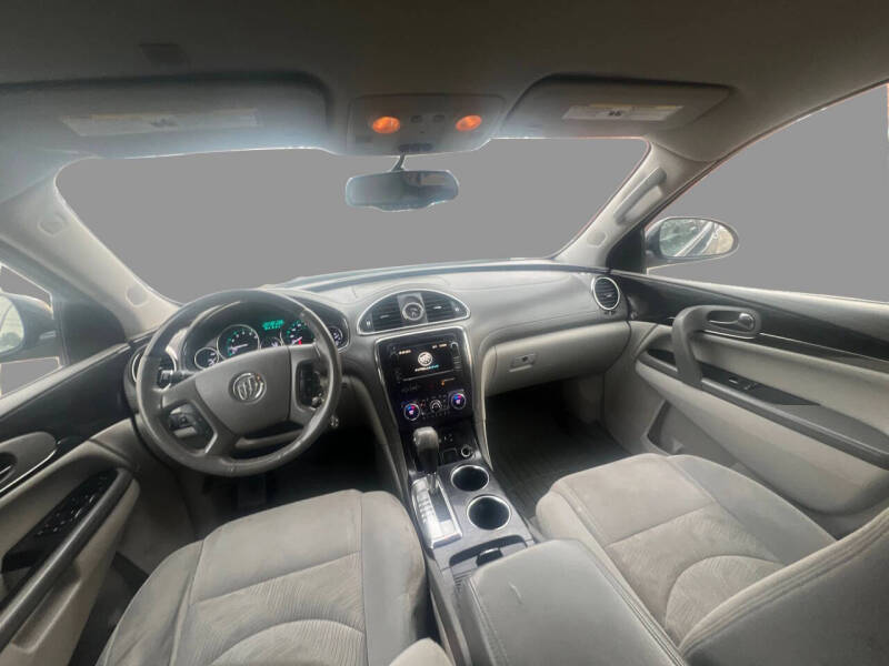 2017 Buick Enclave Convenience