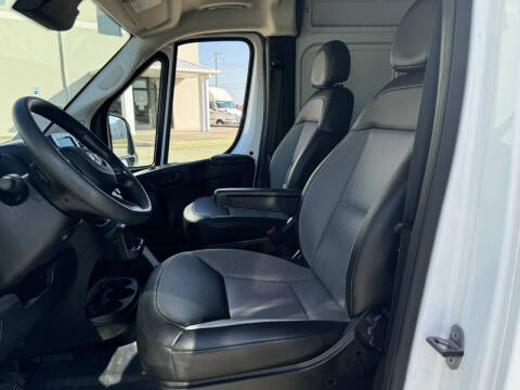 2023 RAM ProMaster 3500 159 WB