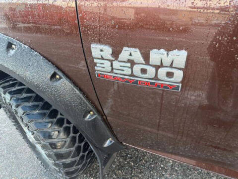 2014 RAM 3500