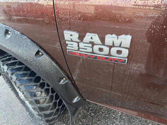2014 RAM 3500