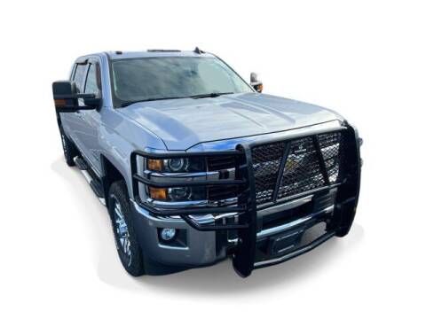2015 Chevrolet Silverado 3500HD for sale at Frenchie's Chevrolet and Selects in Massena NY