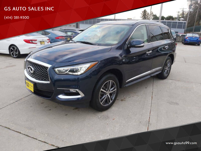 2017 INFINITI QX60 Base's photo