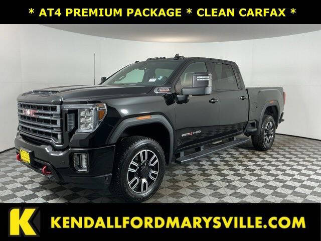 2020 GMC Sierra 3500HD