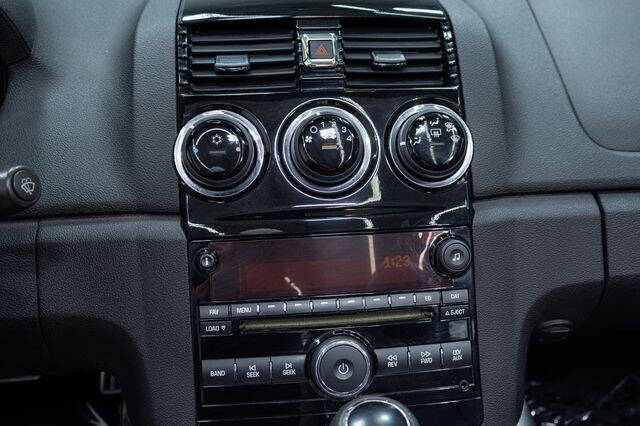 2007 Saturn SKY