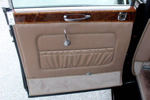 1969 Rolls-Royce Phantom