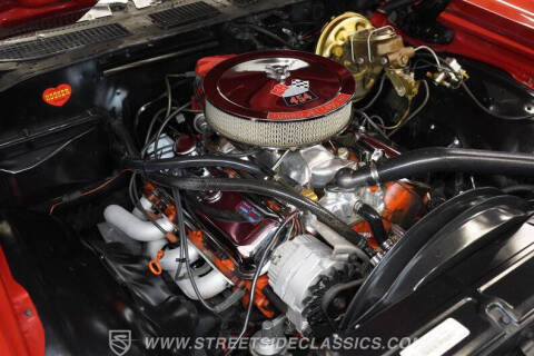 1972 Chevrolet Chevelle