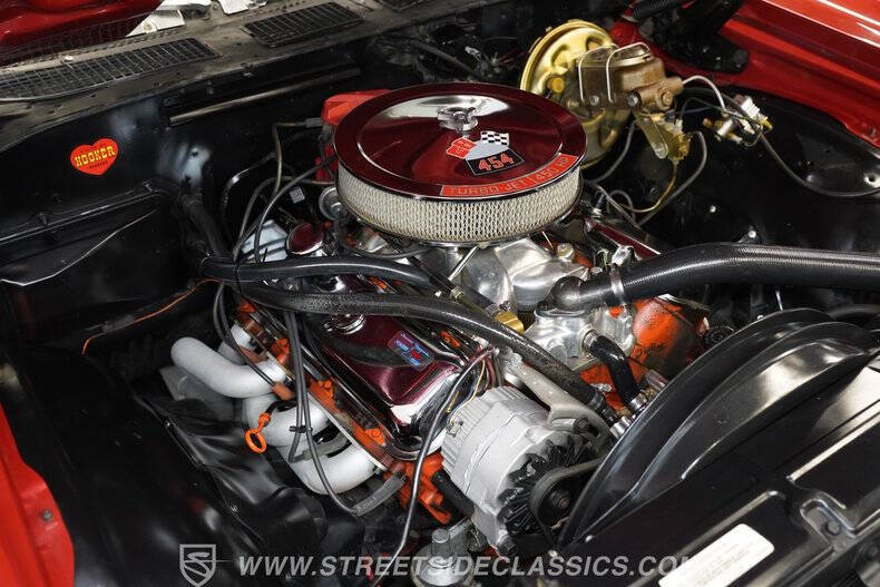 1972 Chevrolet Chevelle