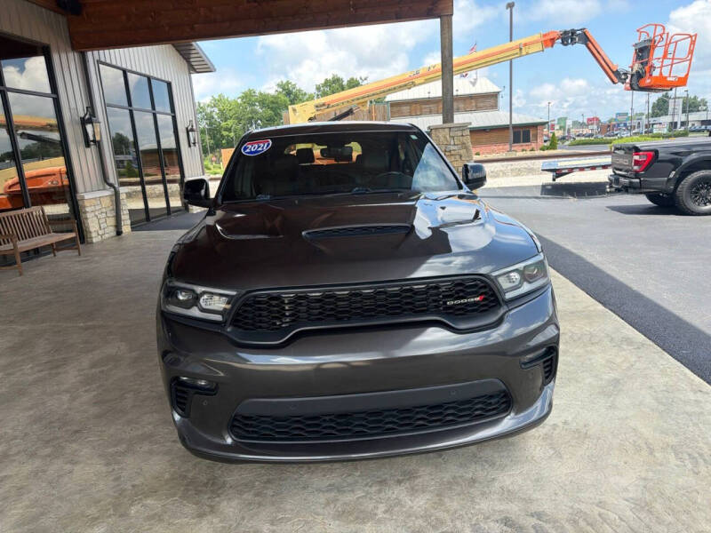 2021 Dodge Durango R/T