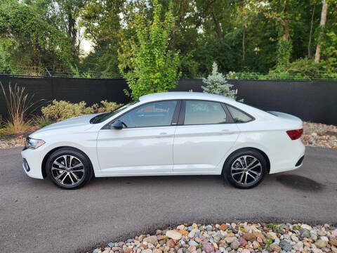 2024 Volkswagen Jetta Sport