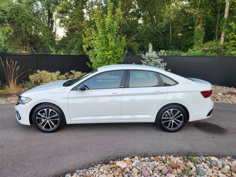 2024 Volkswagen Jetta Sport