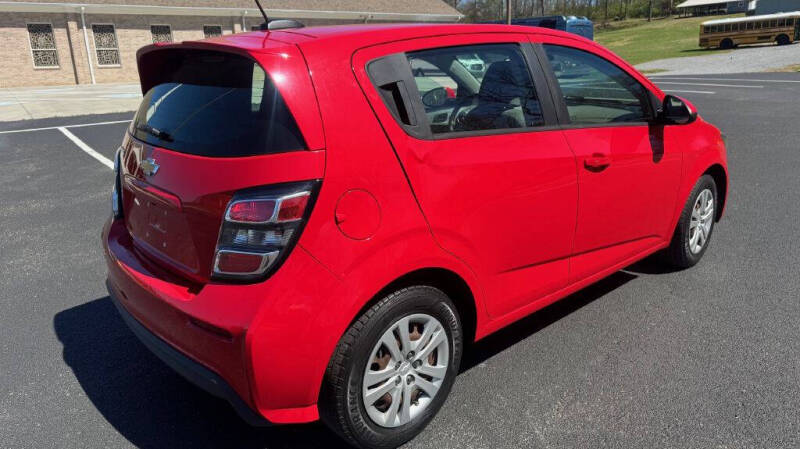 2020 Chevrolet Sonic LT