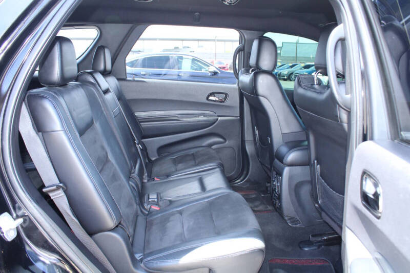 2021 Dodge Durango