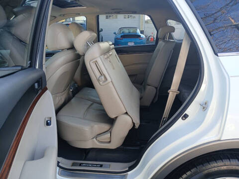 2008 Hyundai Veracruz Limited