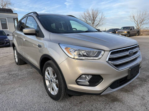 2017 Ford Escape for sale at City Star Auto in Tolono IL