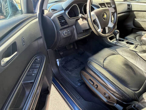 2012 Chevrolet Traverse LT