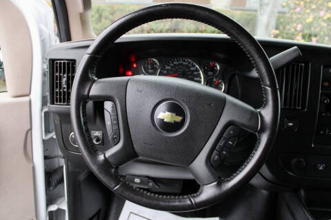 2020 Chevrolet Express 3500