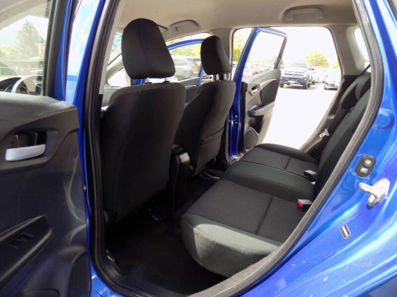 2020 Honda Fit LX