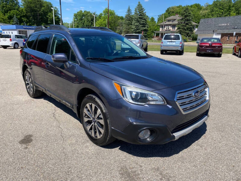 2017 Subaru Outback 3.6R Limited