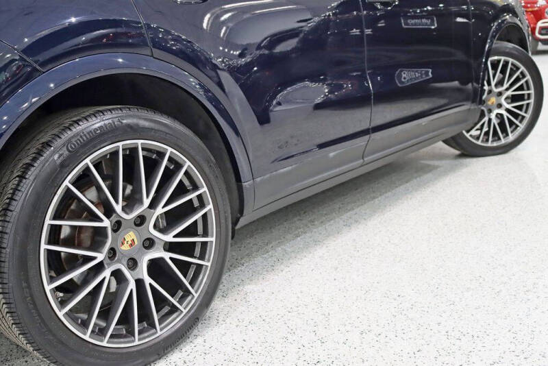 2023 Porsche Cayenne
