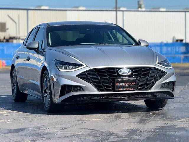2021 Hyundai Sonata SEL