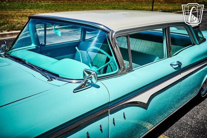 1959 Edsel Ranger
