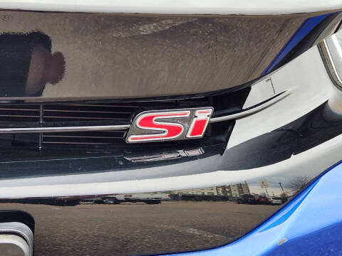 2019 Honda Civic Si