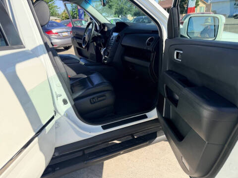 2011 Honda Pilot Touring