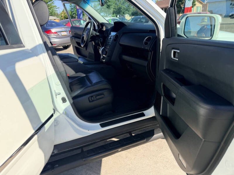 2011 Honda Pilot Touring