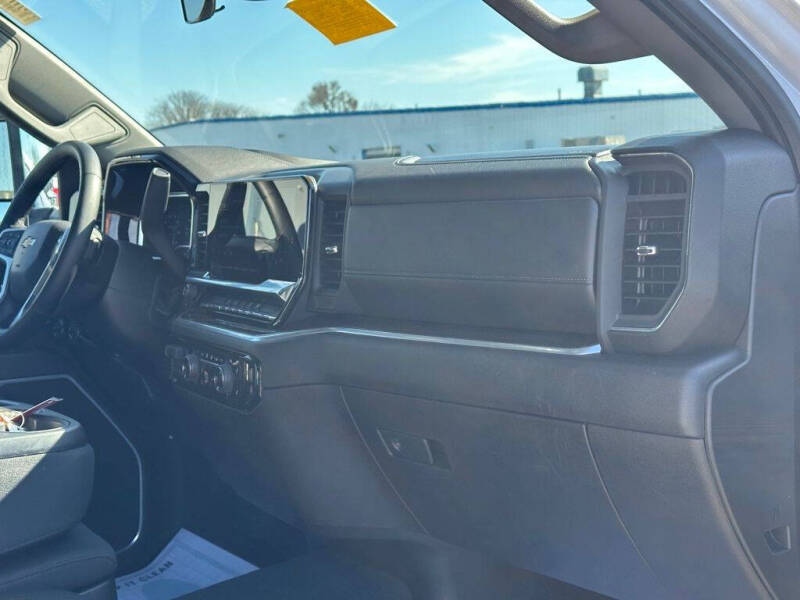 2025 Chevrolet Silverado 2500HD
