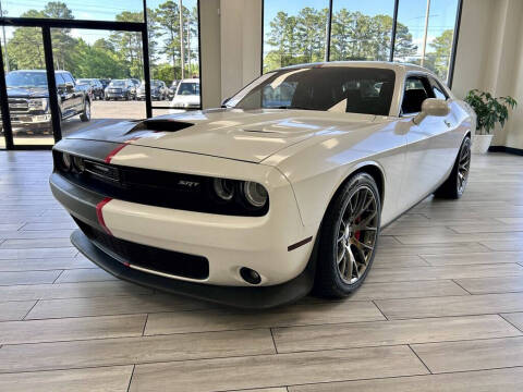 2016 Dodge Challenger SRT 392