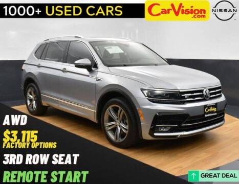 2020 Volkswagen Tiguan for sale at Car Vision Mitsubishi Norristown in Norristown PA