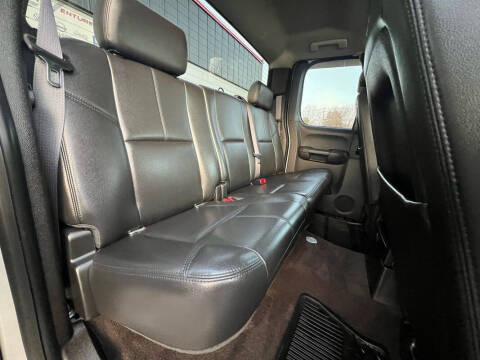 2013 GMC Sierra 1500 SLE