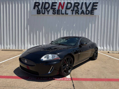2011 Jaguar XK