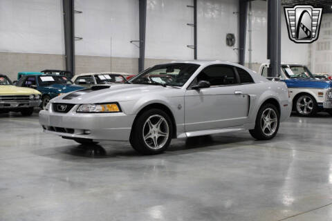 1999 Ford Mustang GT