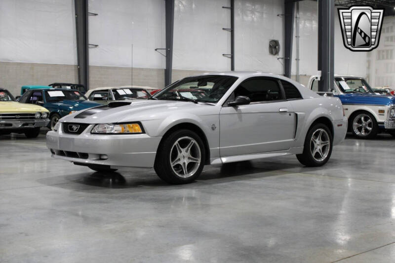 1999 Ford Mustang GT