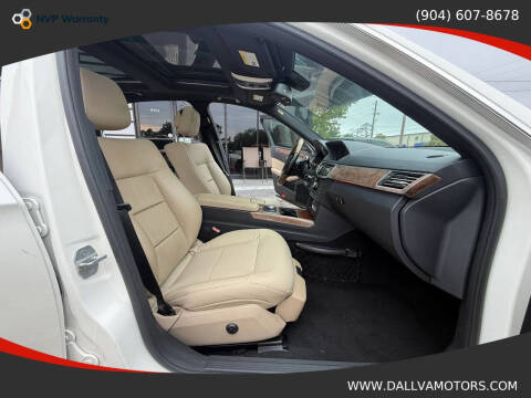 2012 Mercedes-Benz E-Class