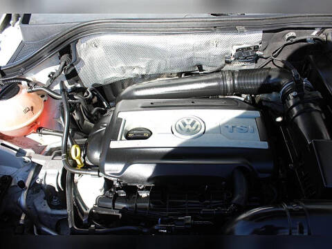 2016 Volkswagen Tiguan