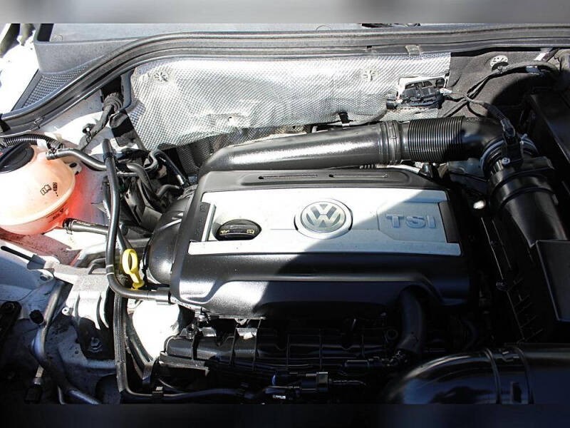 2016 Volkswagen Tiguan