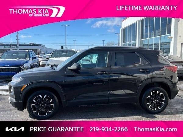 2023 Chevrolet TrailBlazer LT