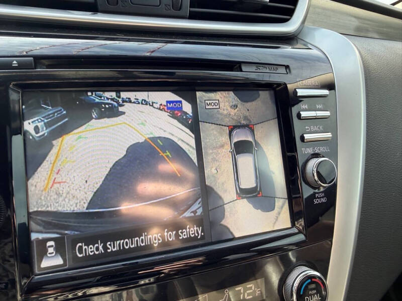 2016 Nissan Murano SL