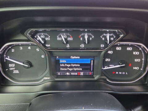 2022 GMC Sierra 1500 Limited